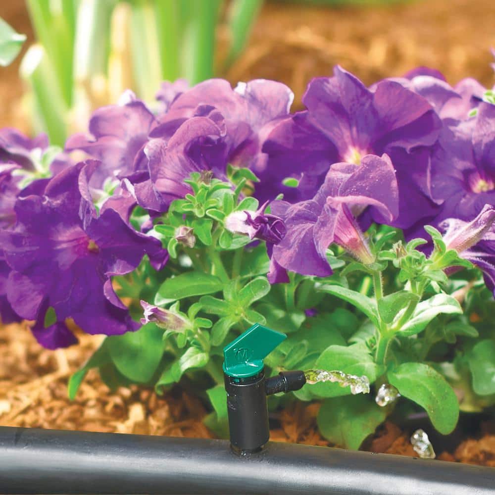 2 GPH Flag Dripper (100-Pack) - Hercitys