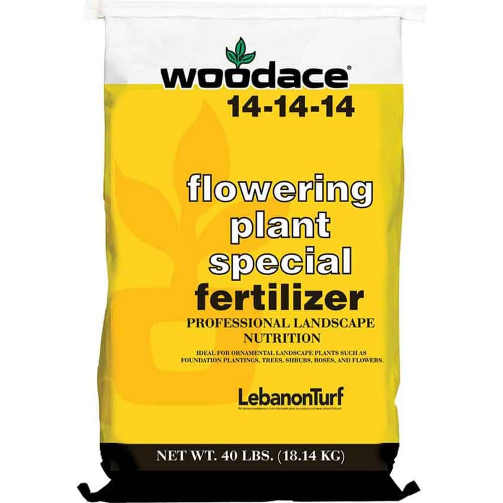 40 lbs. Flowering Plant Special Fertilizer - Hercitys