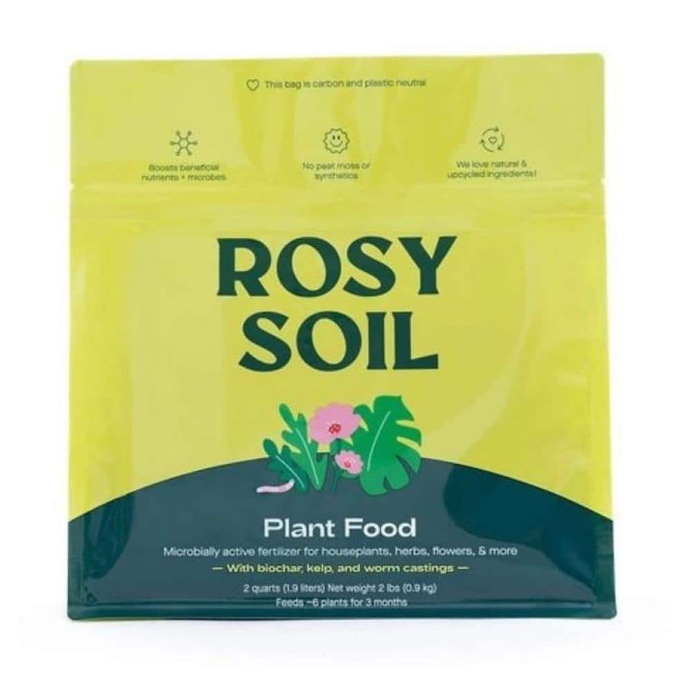 2 qt. Plant Food - Hercitys