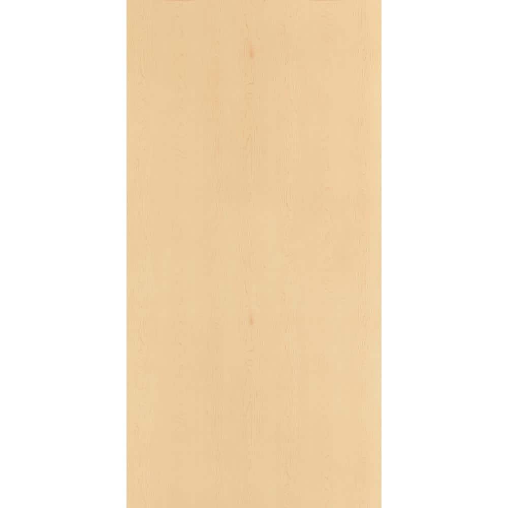 4 ft. x 8 ft. Laminate Sheet in Hard Rock Maple with Matte Finish - Hercitys