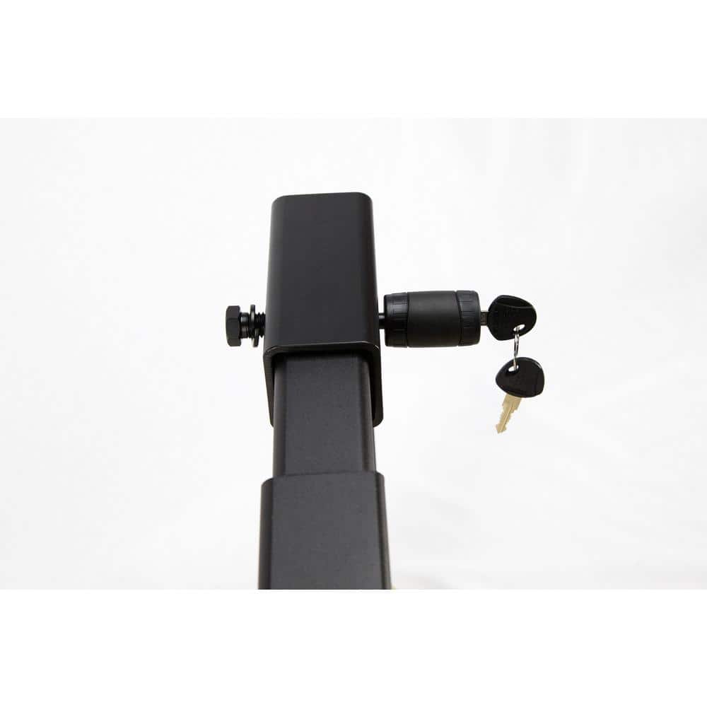 1.25 in. Threaded Hitch Lock - Hercitys