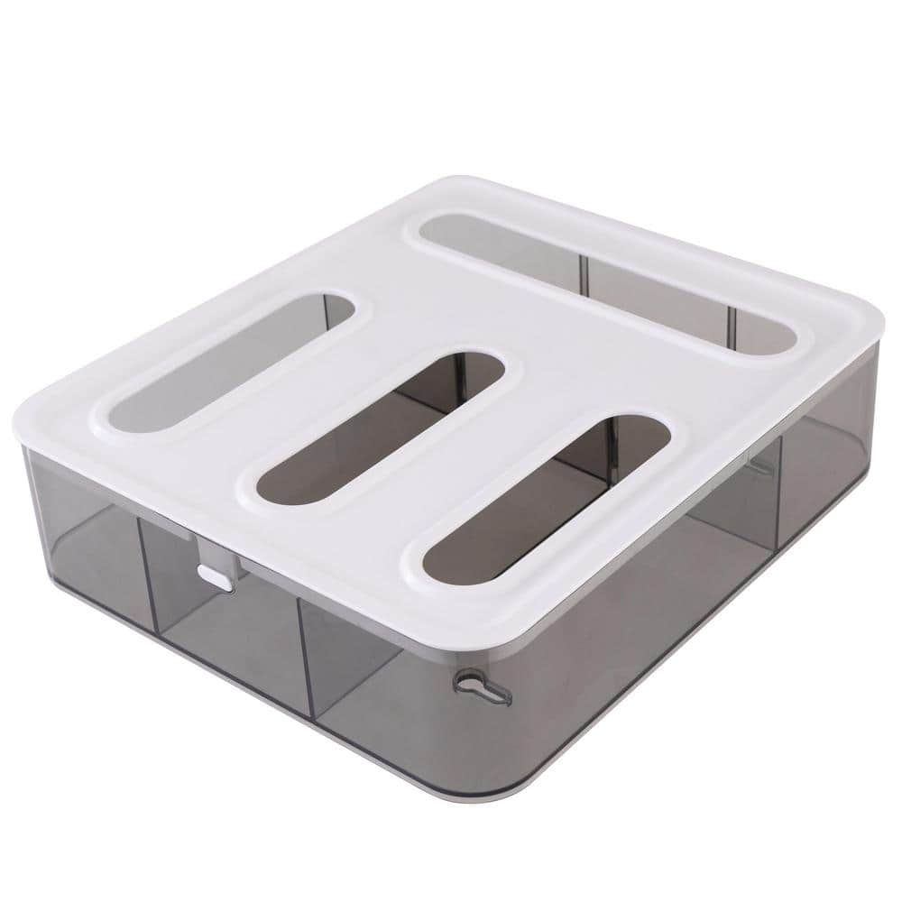 4 Compartment Storage Bag Organizer - Hercitys