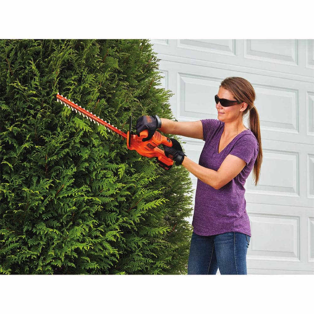 20V MAX Cordless Battery Powered Hedge Trimmer Kit with (1) 1.5Ah Battery & Charger - Hercitys