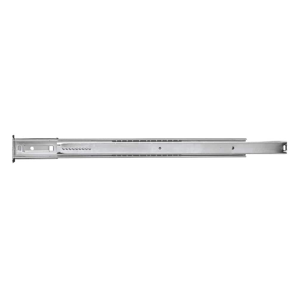 16 in. Center Mount Drawer Slide (1-Pack) - Hercitys
