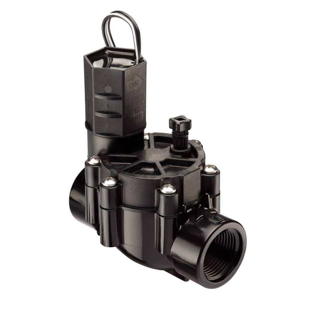 1 in. FPT Inline Irrigation Valve - Hercitys