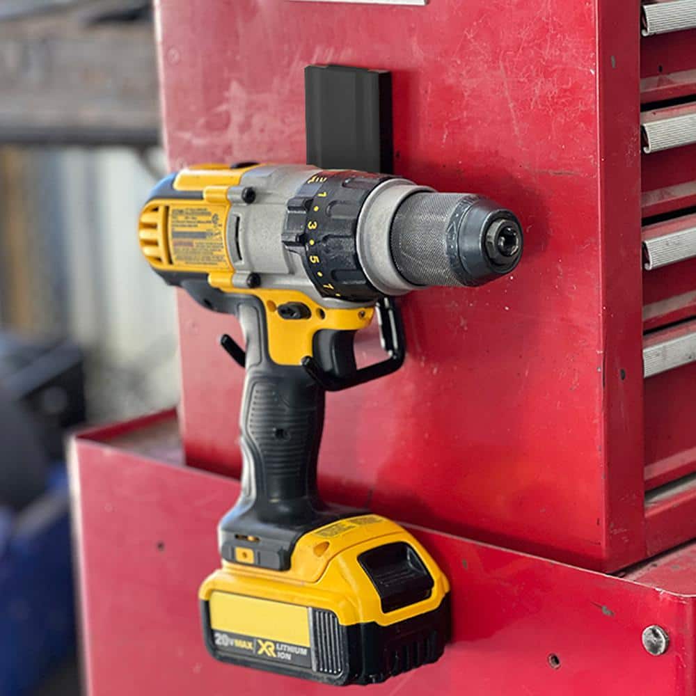 2.5 in. Black Open Hook - Hercitys