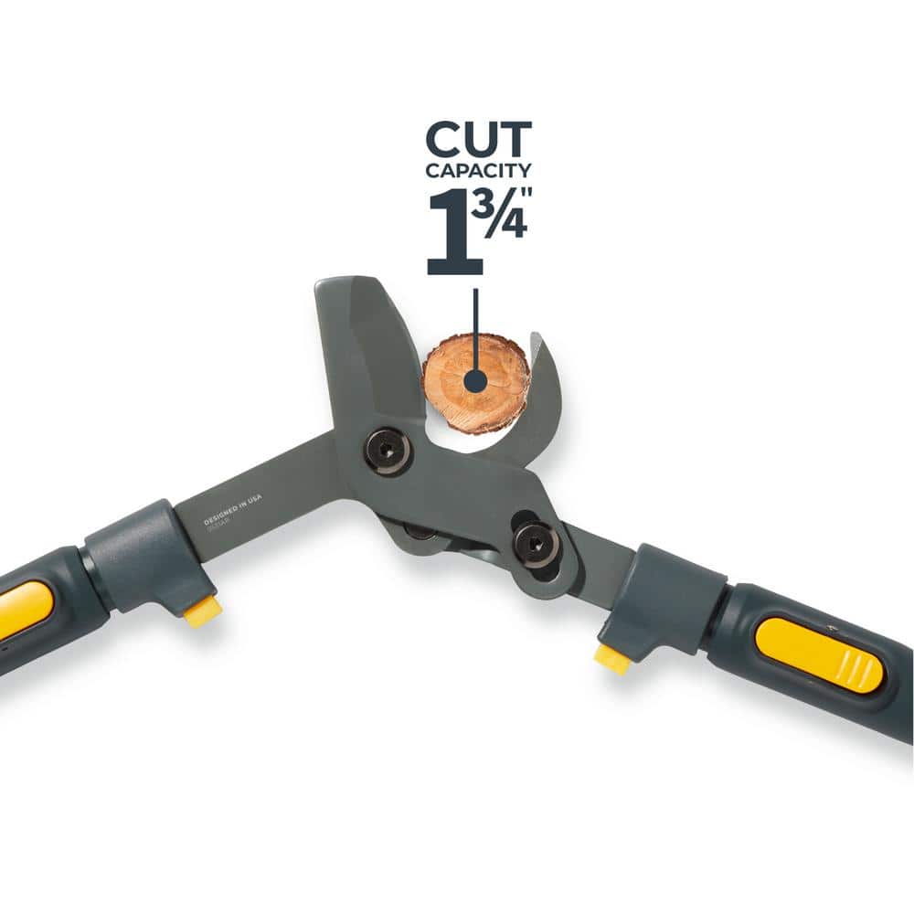 24 in. Heavy-Duty Extendable Lopper - Hercitys