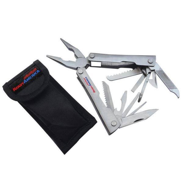 1-Person 3-Day Deluxe Emergency Kit with Backpack - Hercitys