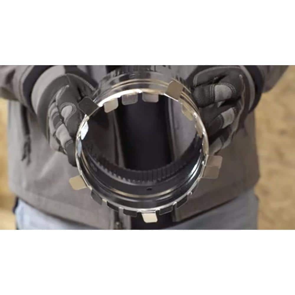 10 in. Starting Collar - Hercitys