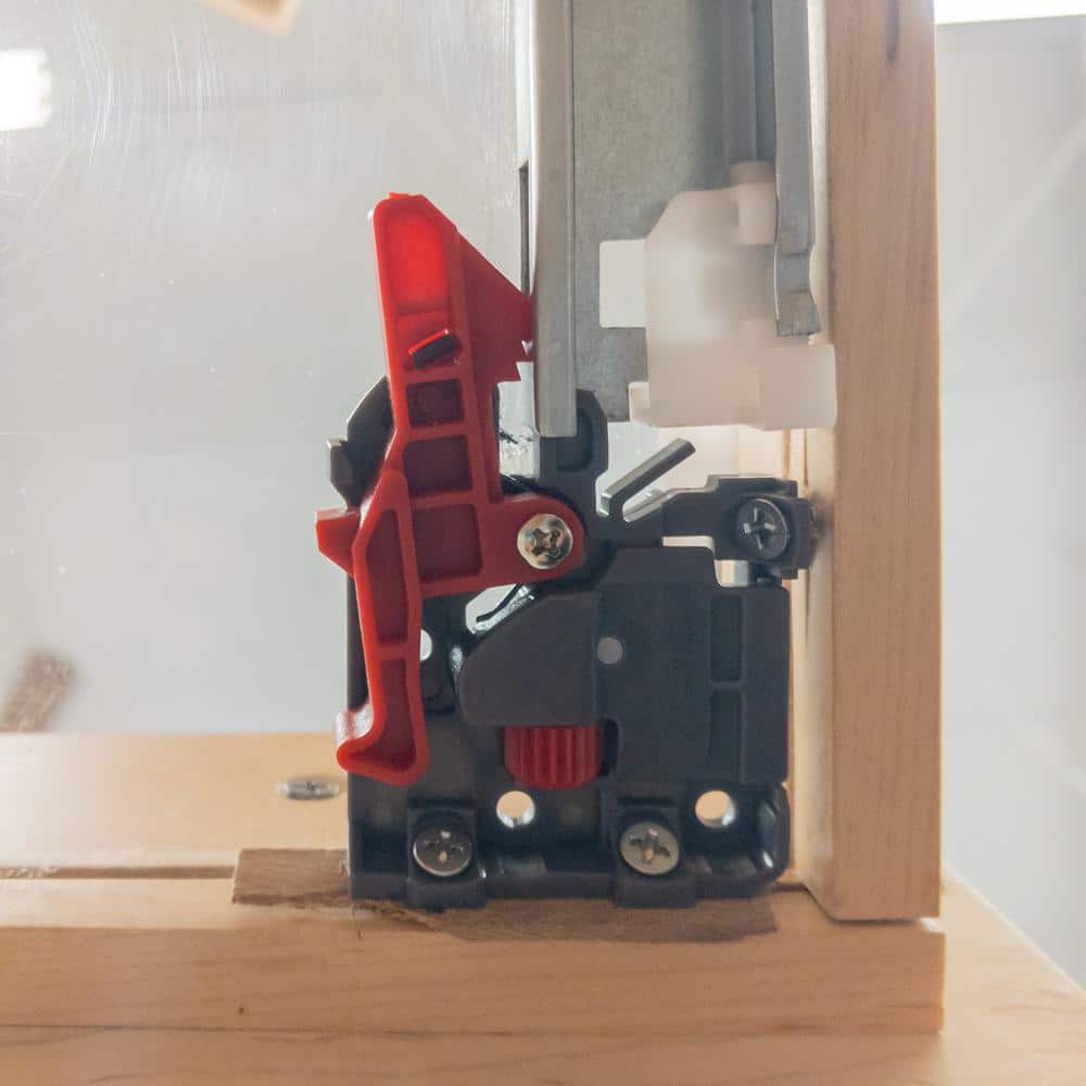 21 in. Soft Close Full Extension Undermount Drawer Slides Kit 6-Pairs (12 Pieces) - Hercitys