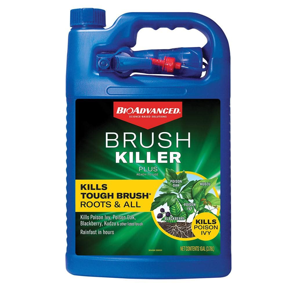 1 Gal. Ready-to-Use Brush Killer Plus - Hercitys