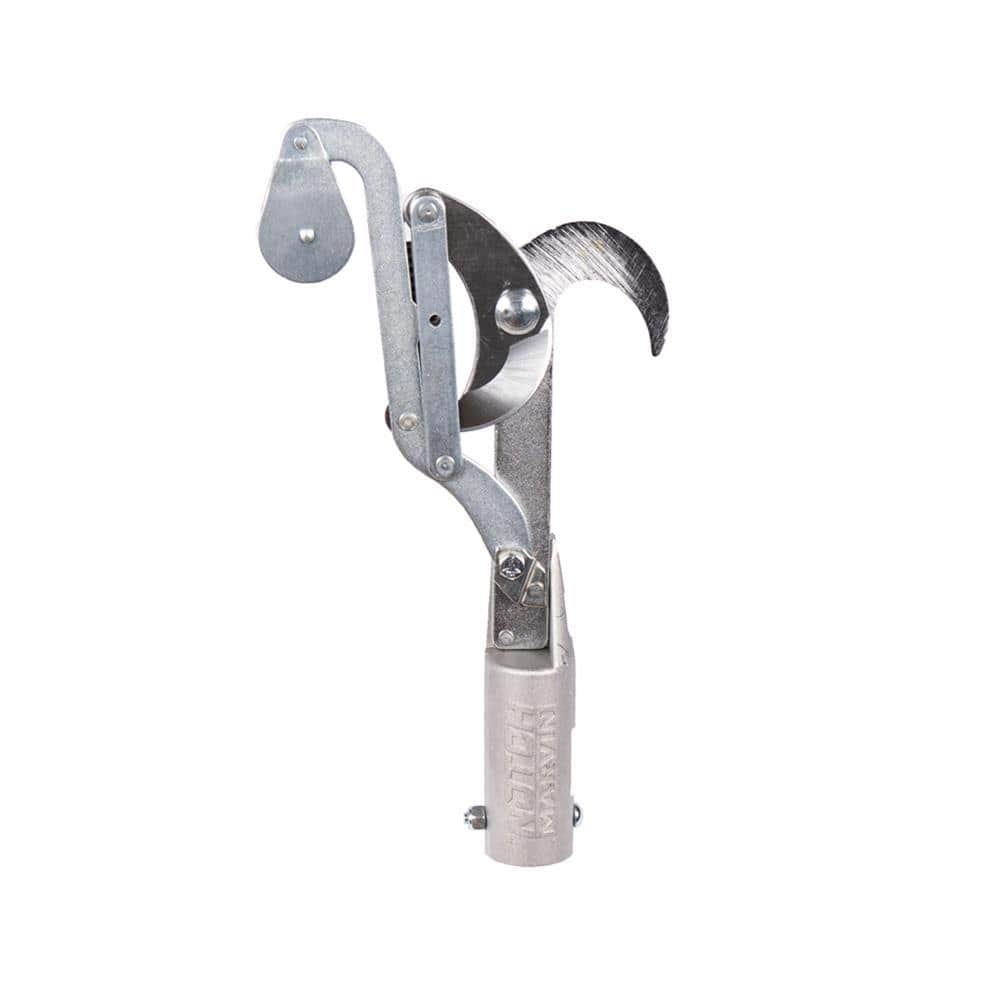 3 in. Steel Blade Tree Pruner Head with Bolt - Hercitys