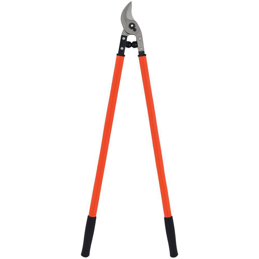 2 in. Cut, 36 in. L Professional Orchard and Landscape Tree Lopper - Hercitys