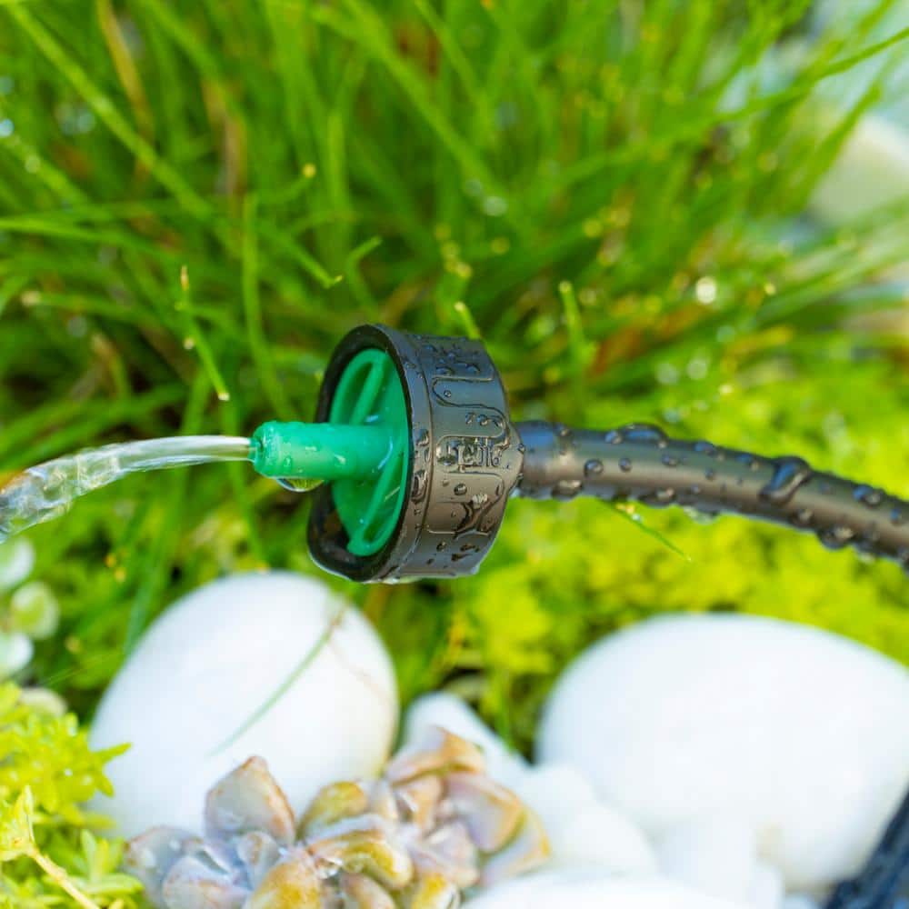 2 GPH Pressure Compensating Dripper (25-Pack) - Hercitys