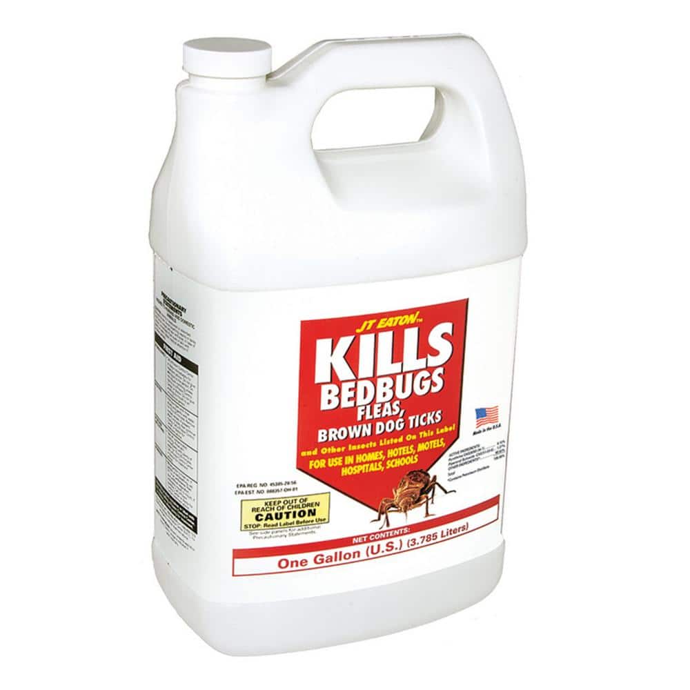 1 Gal. Oil Based Bedbug Spray - Hercitys