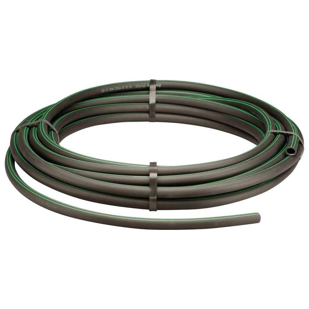 1/2 in. x 50 ft. Swing Pipe for Sprinkler Installation - Hercitys