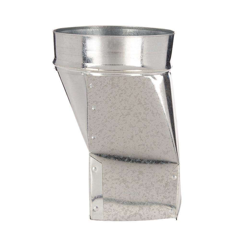 10 in. x 6 in. to 6 in. Universal Register Box - Hercitys