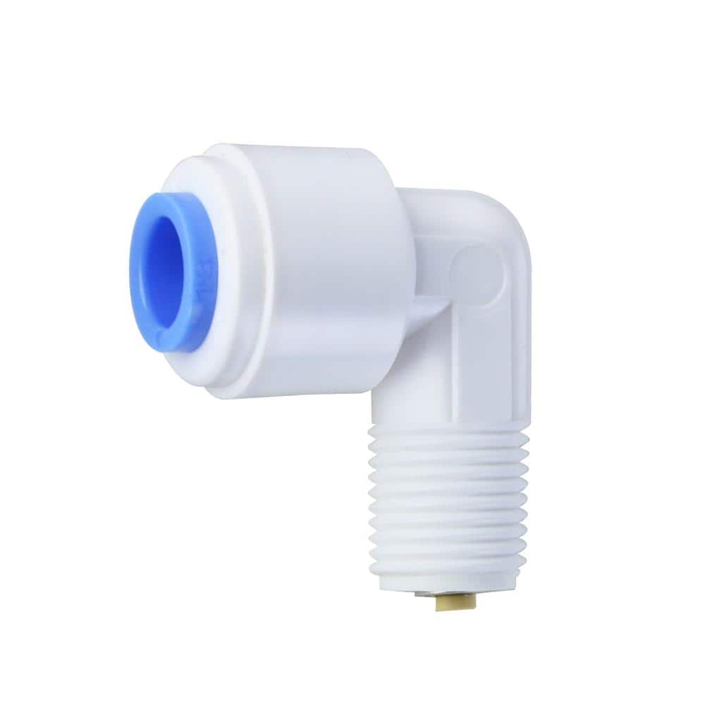 1/4 in. Quick Connect Check Valve for Reverse Osmosis Water Filtration System - Hercitys