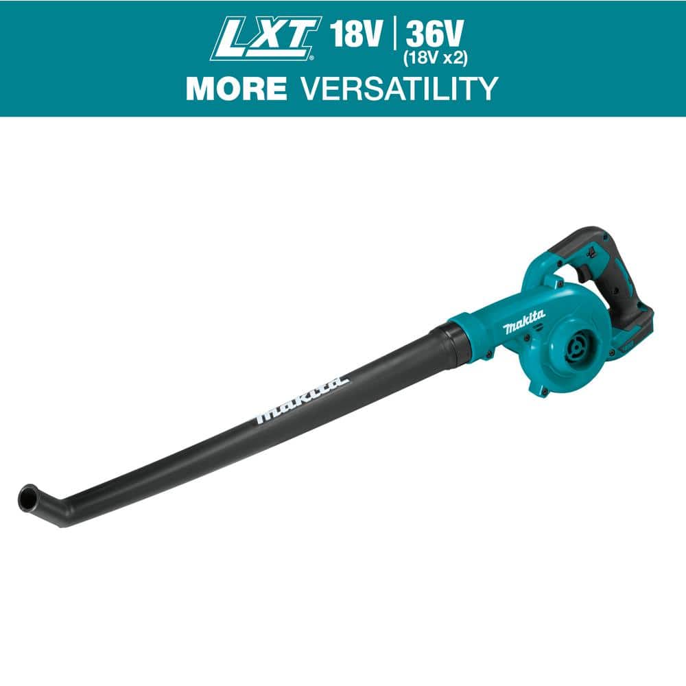 152 MPH 113 CFM LXT 18V Lithium-Ion Cordless Floor Leaf Blower (Tool-only) - Hercitys