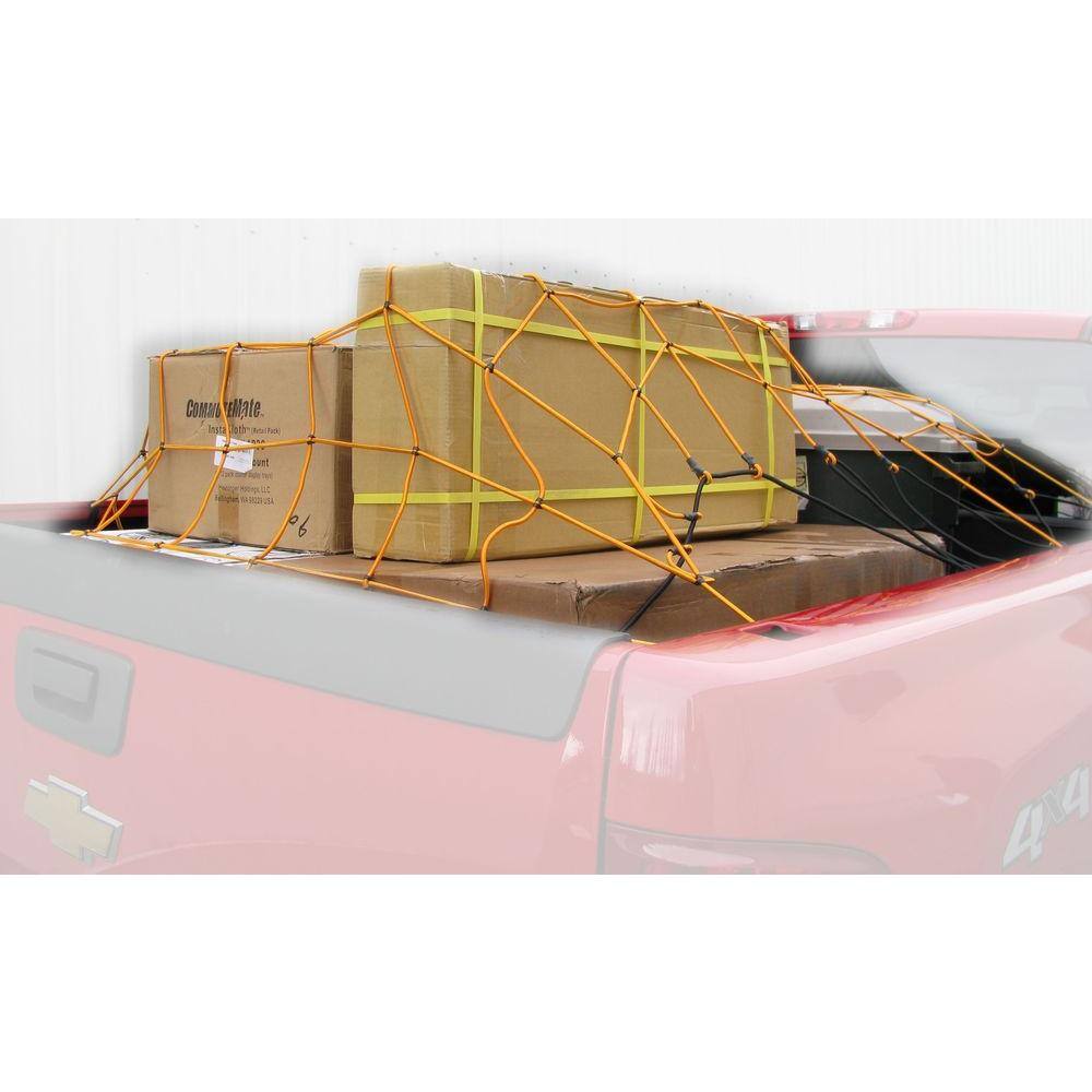 5 ft. x 8 ft. StretchWeb Cargo Netting - Hercitys