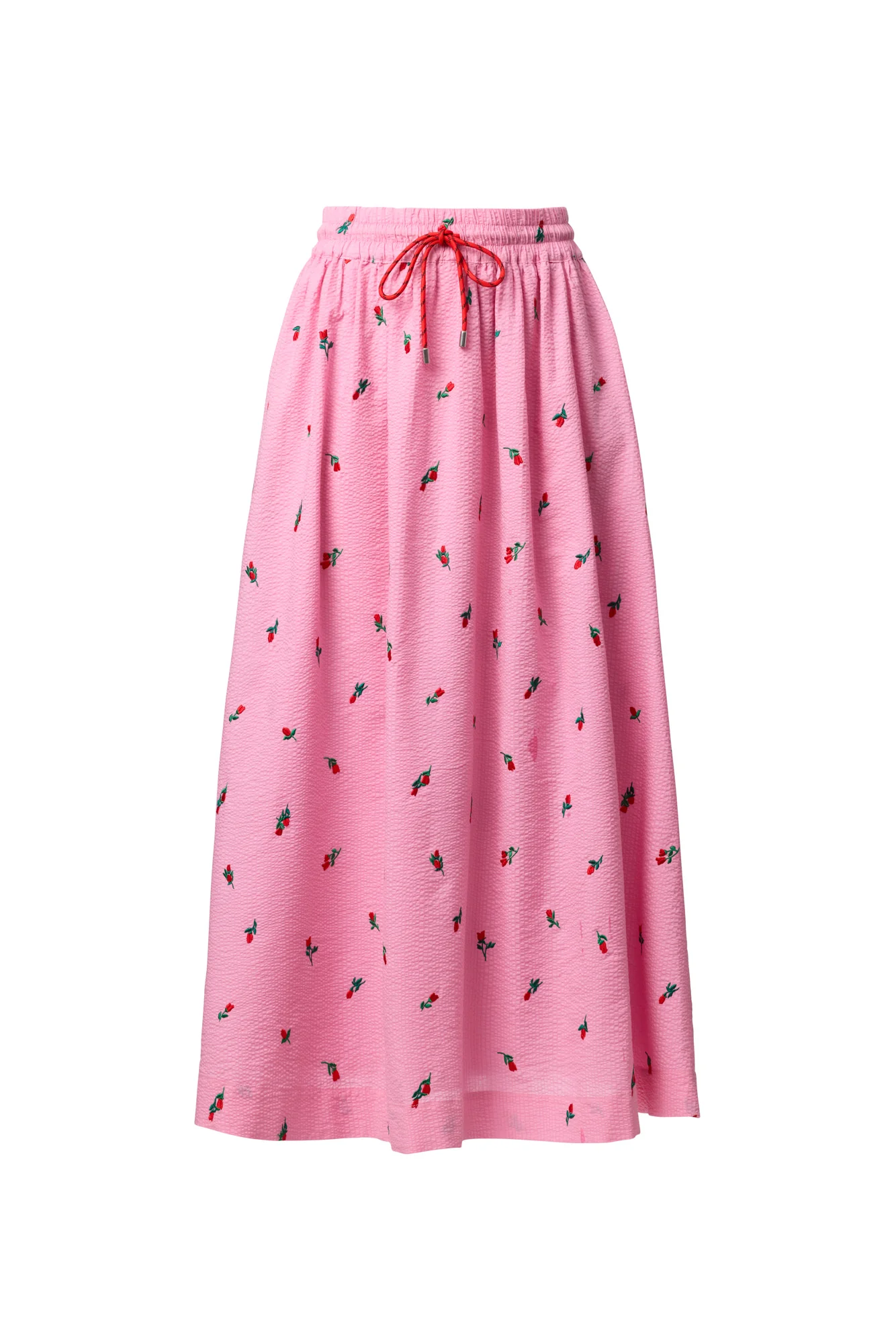 DOLCE SKIRT - ROSES - Hercitys