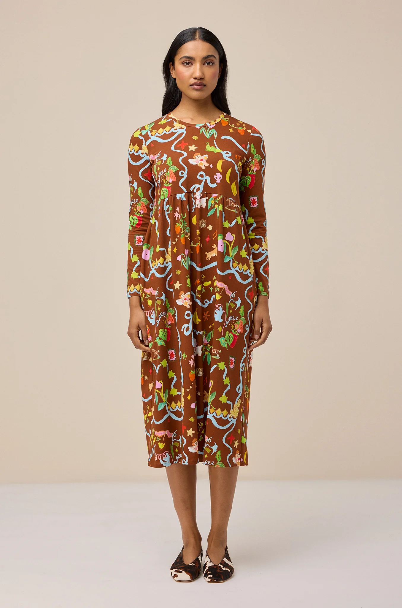 OTTIE DRESS - STORY BOOK - Hercitys