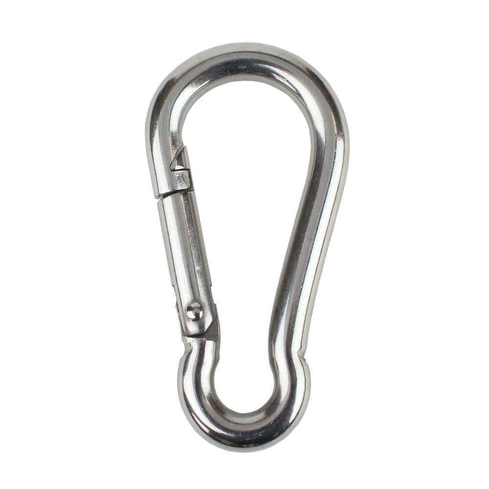 5/16 in. x 3-1/4 in. Stainless Steel Spring Link - Hercitys