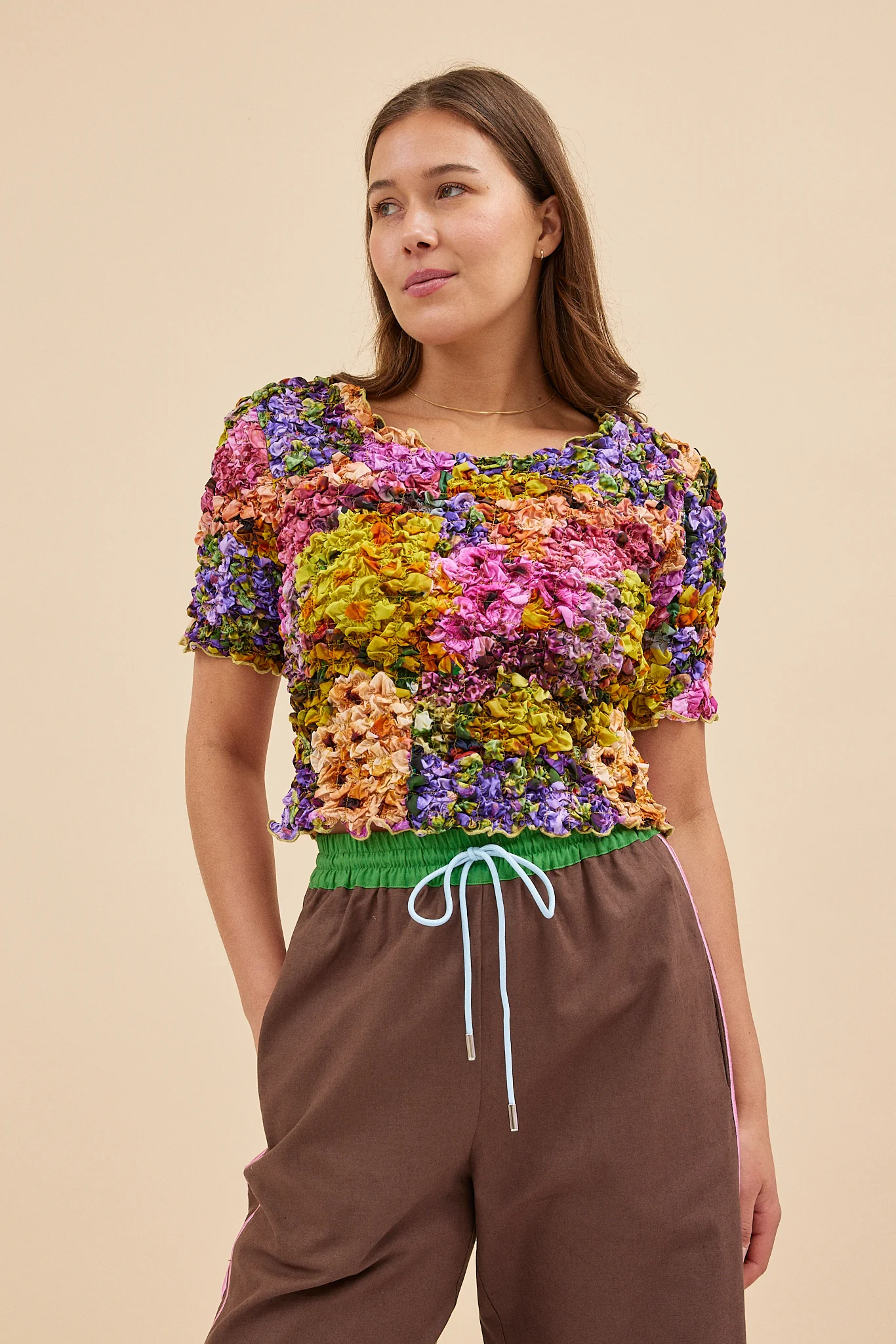 POPCORN TOP - FLOWER SHOP - Hercitys