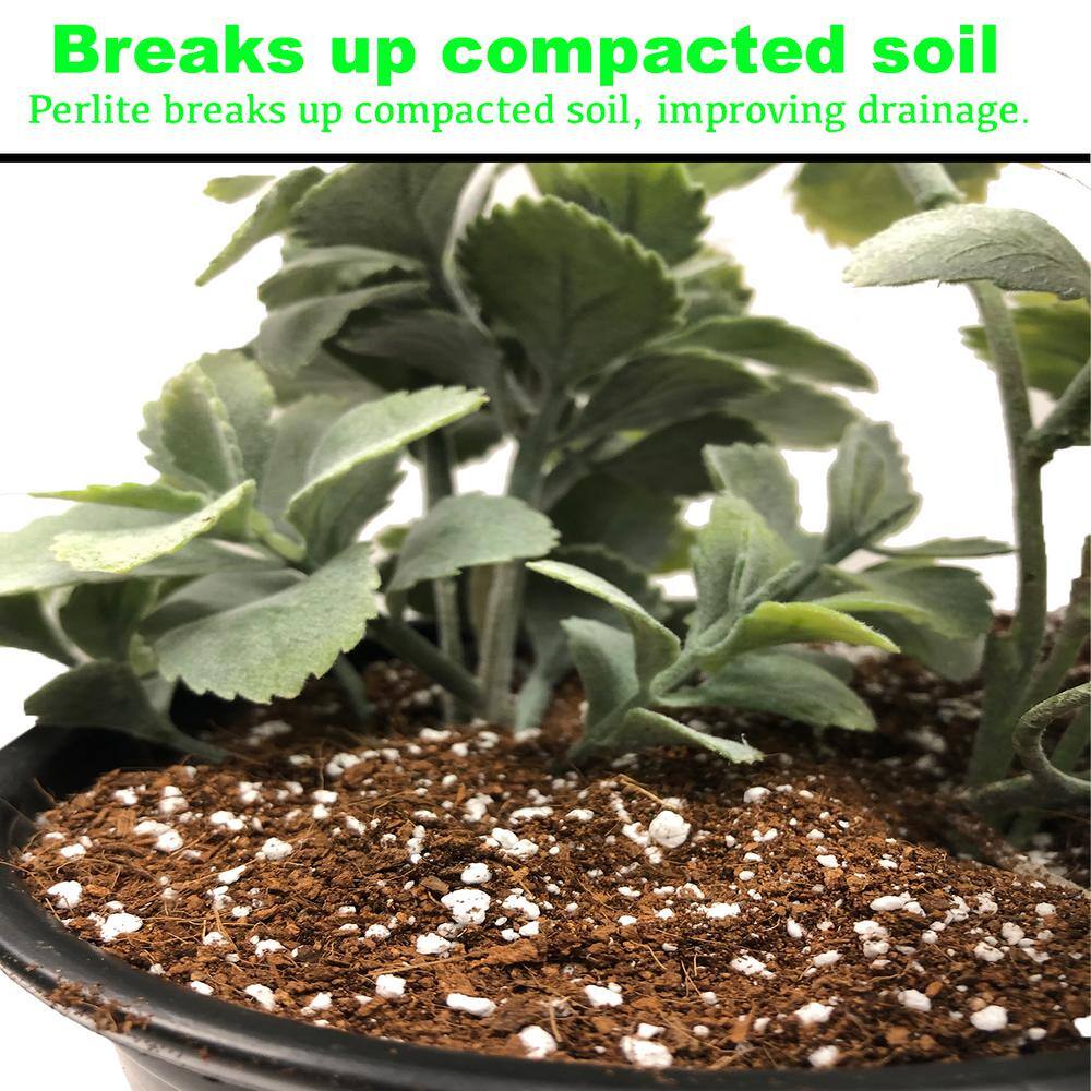4 cu. ft. of Perlite (2-Pack) - Hercitys