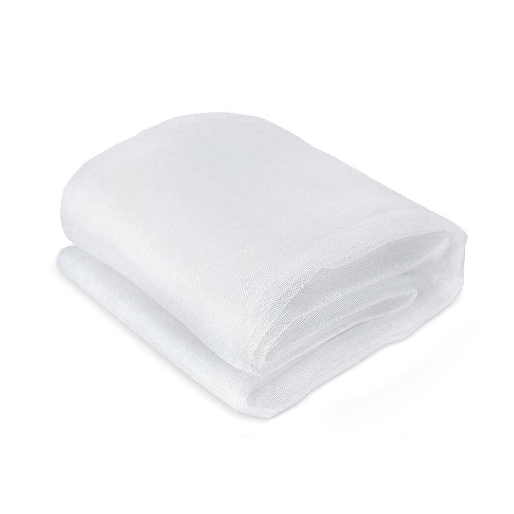 10 ft. x 20 ft. Bug Net Insect Bird Netting, Garden Netting Protect Plants Fruits Flowers - Hercitys