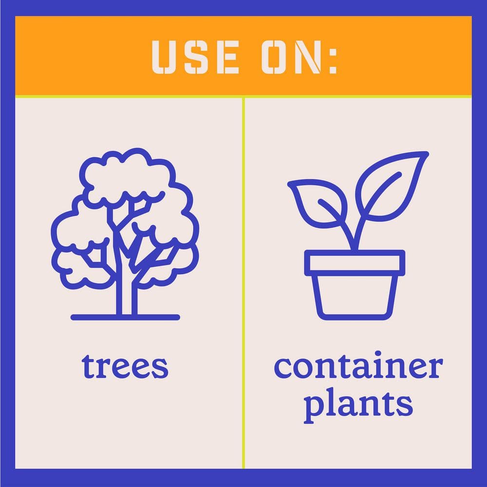 4 lbs. Rejuvenate Citrus and Avocado Plant Food 5-3-4 - Hercitys