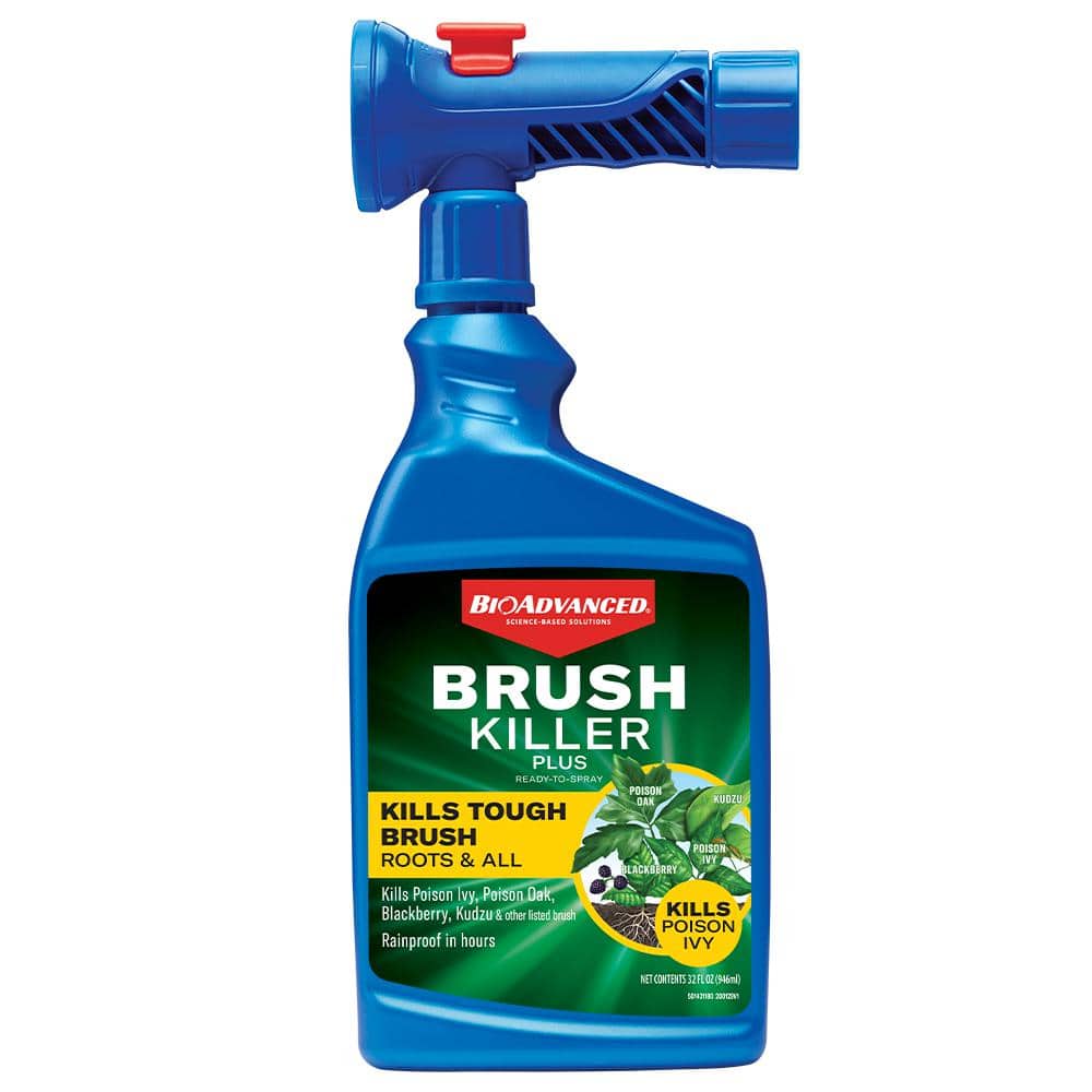 32 oz. Ready-to-Spray Brush Killer Plus - Hercitys
