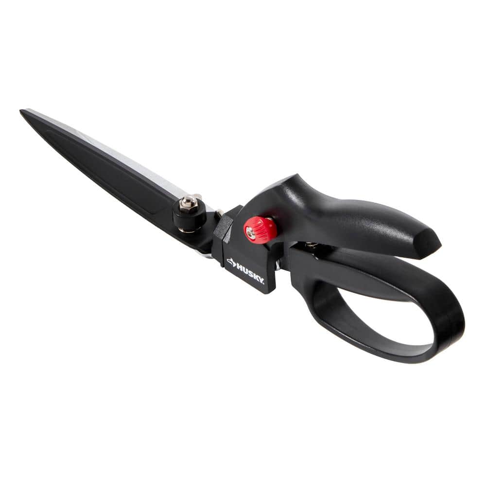 5 in. 180 Degree Rotating Blade Grass Shears - Hercitys