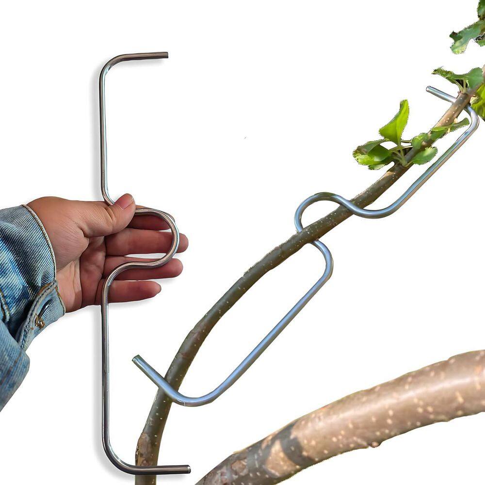 21-Pieces Steel Handheld Spreader Puller Fruit Tree Branch Fruit Tree Branch Shaper Tools Fruit Tree Branch Spreader - Hercitys