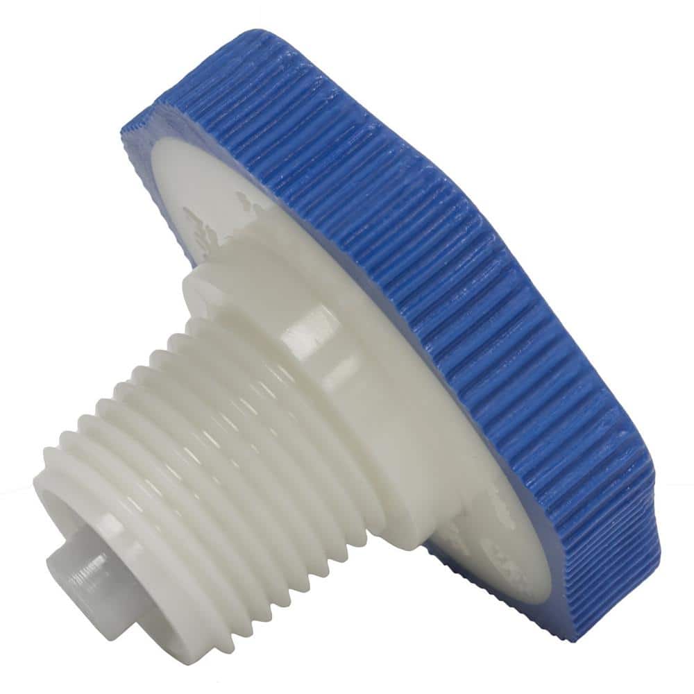 3/4 in. Lateral Line Freeze Protection Soft Grip Drain (25-Pack) - Hercitys