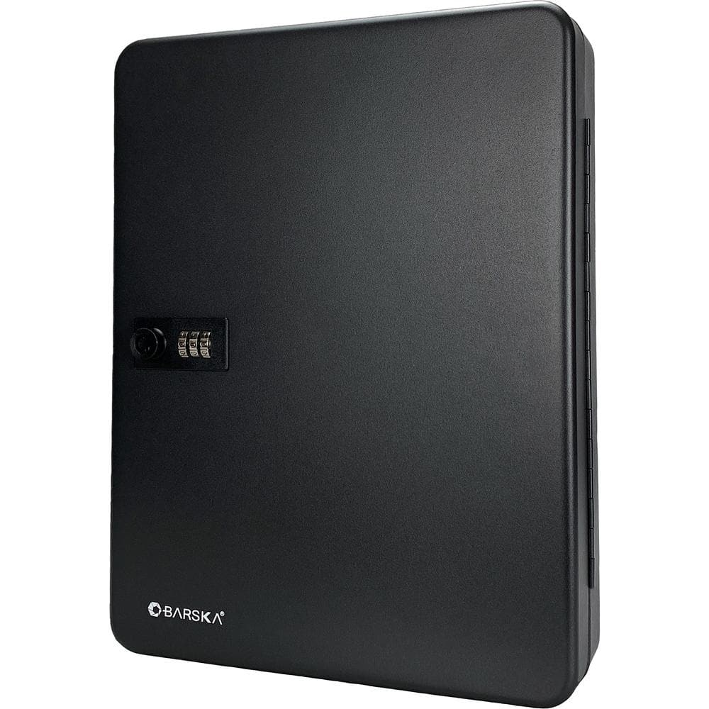 156 Position Key Cabinet with Combination Lock CB13608 - Hercitys