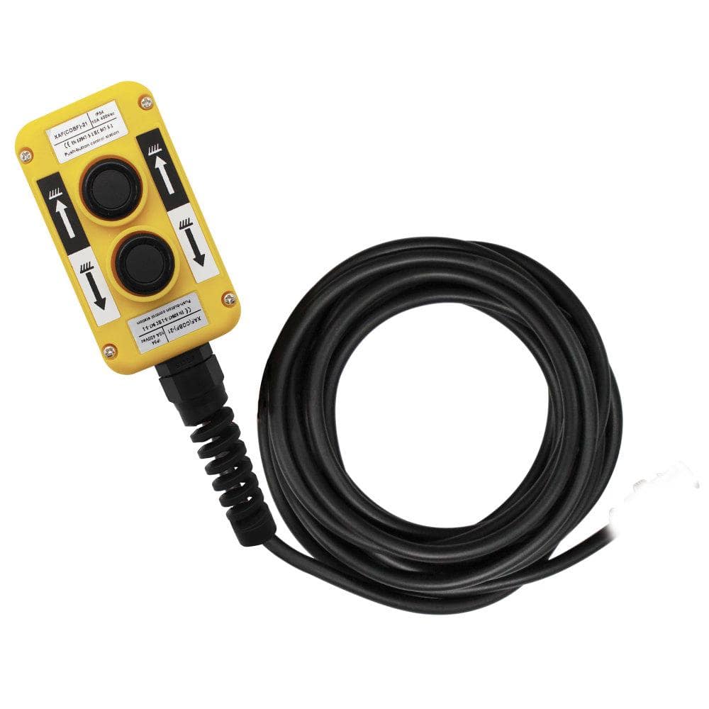 15 ft. Corded Boat Lift Boss Pendant Controller - Hercitys