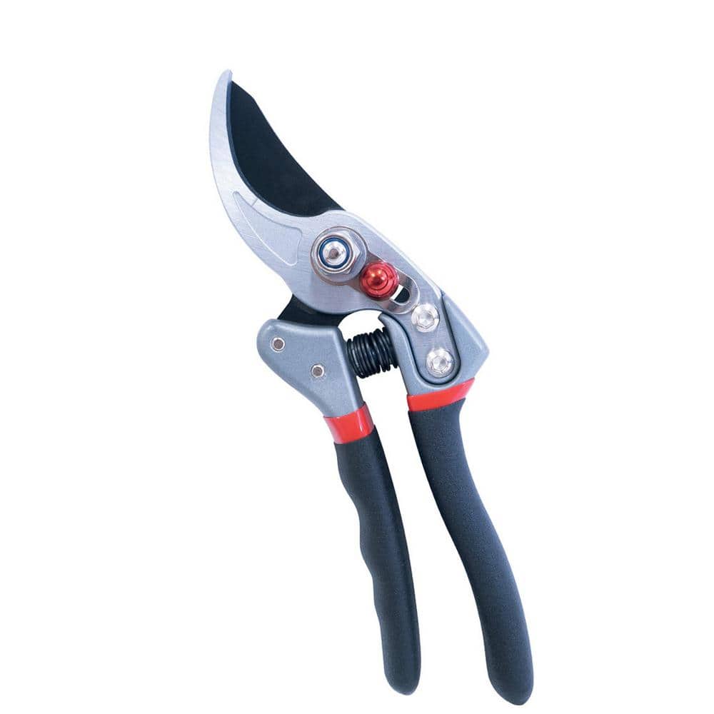 3/4 in. Cutting Capacity, Lightweight Stee Professional Bypass Pruning Shears - Hercitys