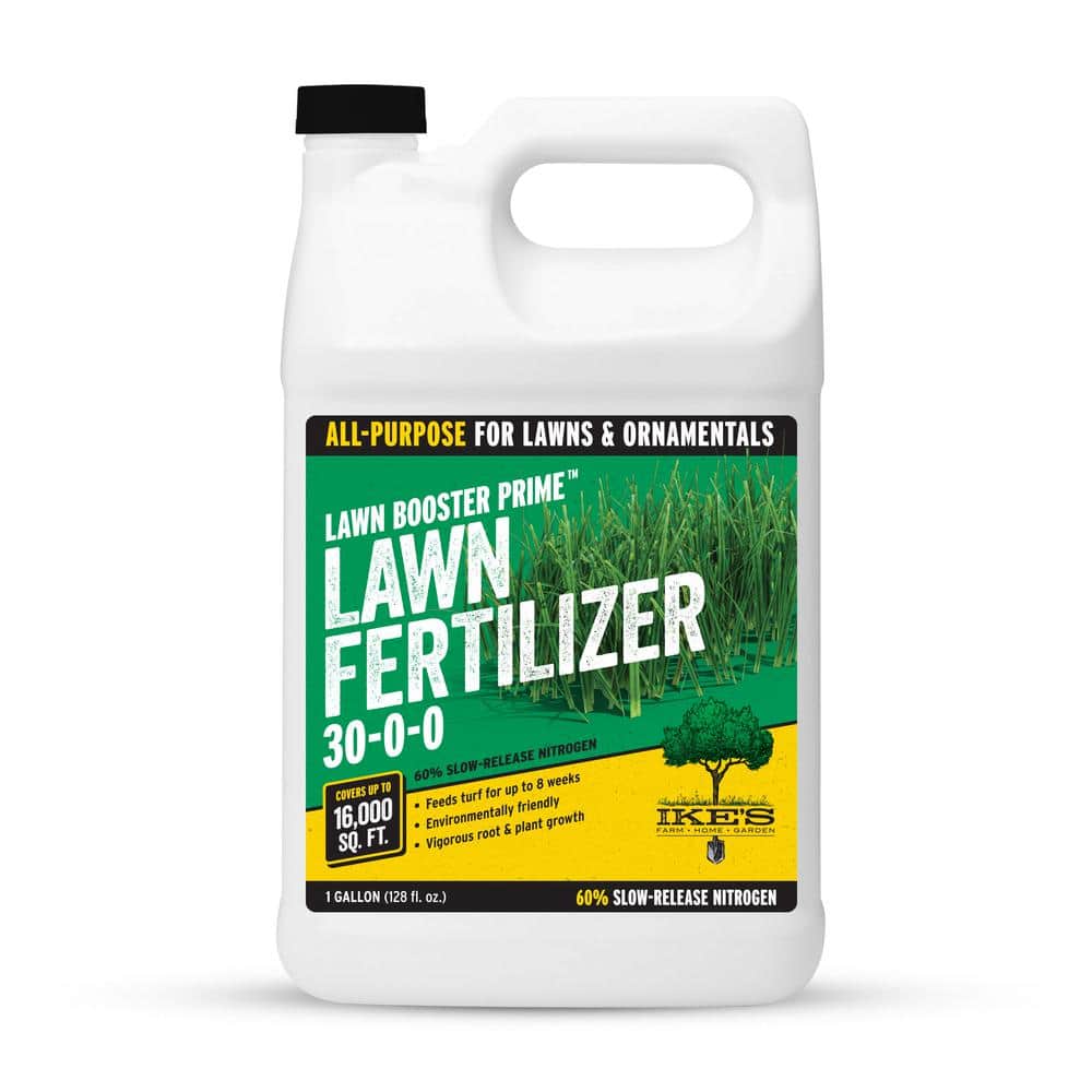 1 Gal. Lawn Booster Prime 30-0-0 - Hercitys