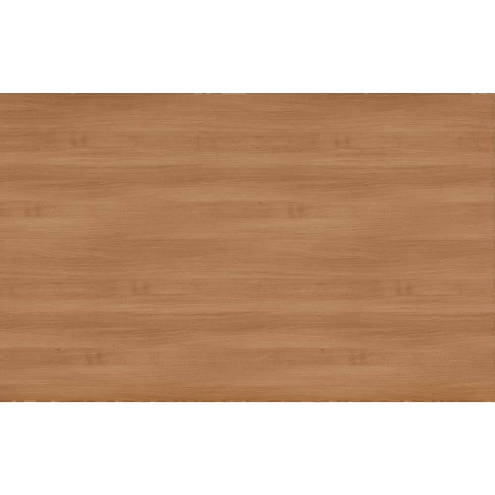 5 ft. x 8 ft. Laminate Sheet in Brazilwood with Standard Fine Velvet Texture Finish - Hercitys