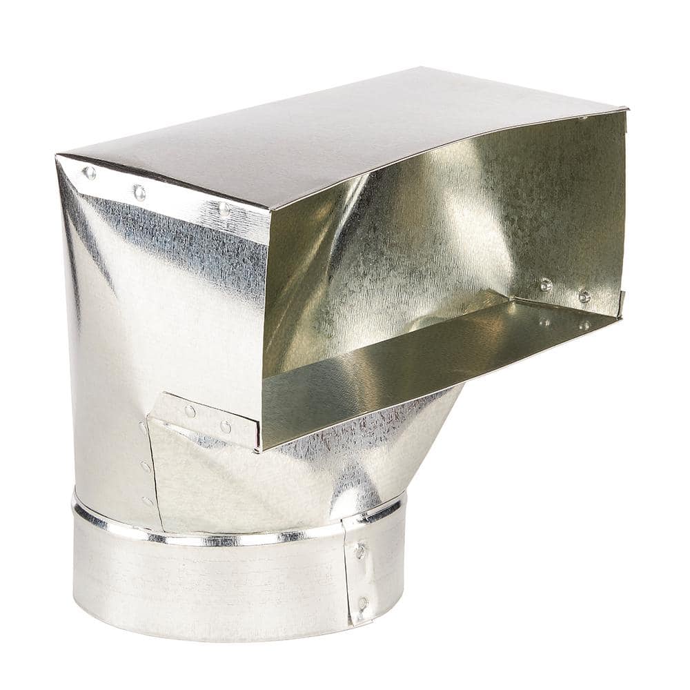 12 in. x 4 in. to 6 in. 90-Degree Register Box - Hercitys