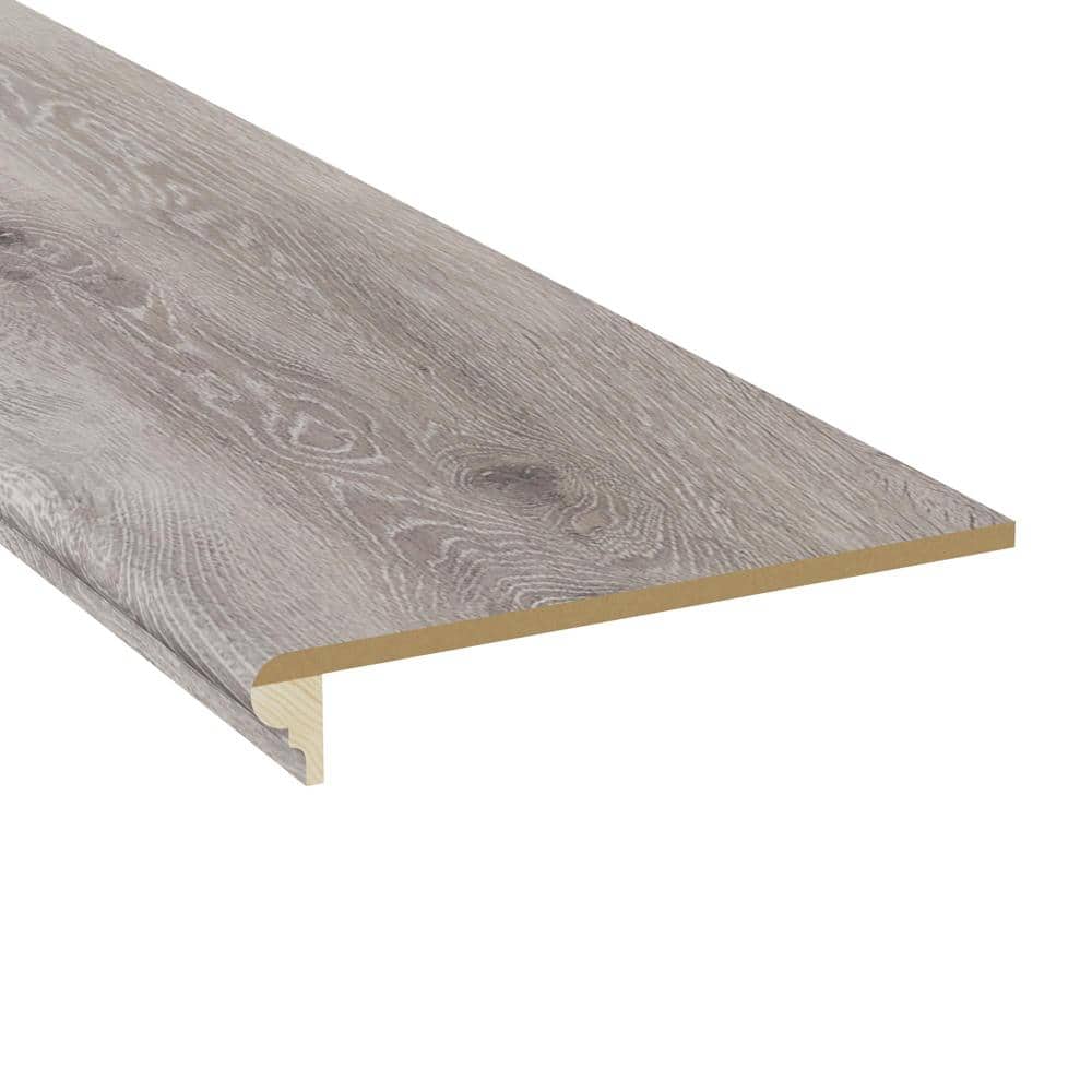 0.375 in. x 11.5 in. x 48 in. Laminate Terrado Oak No Return Retread - Hercitys