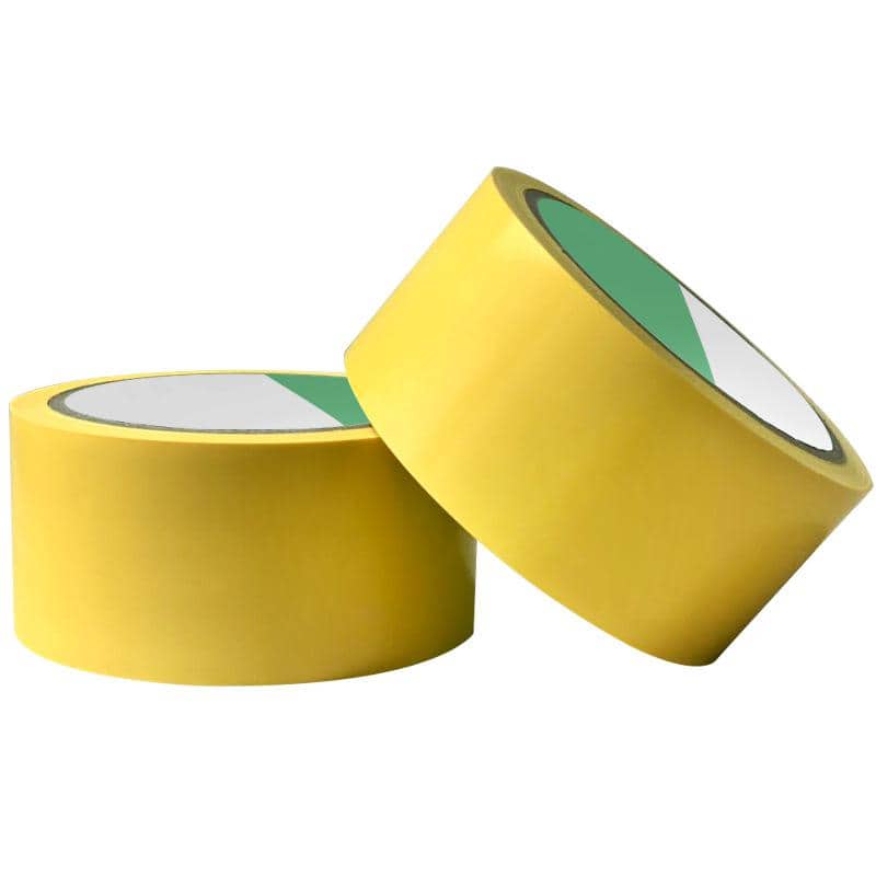 2 in. x 108 in. Reflective Safety Tape Yellow - Hercitys
