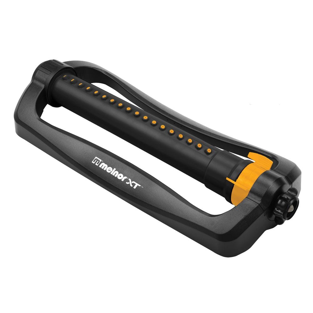 4,000 sq. ft. Turbo Oscillating Sprinkler - Hercitys