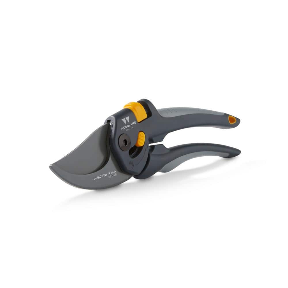 3.75 in. Heavy-Duty Adjustable Bypass Pruning Shears - Hercitys