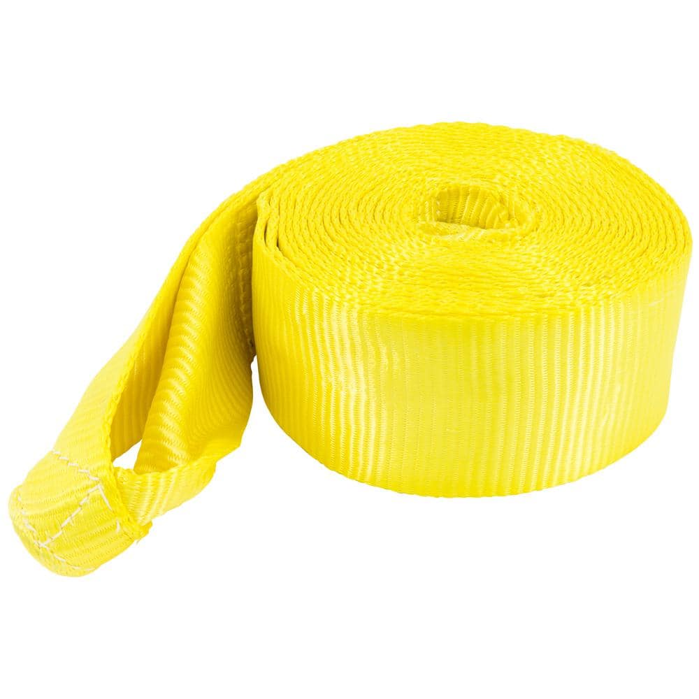 30 ft. x 4 in. Recovery Strap - Hercitys