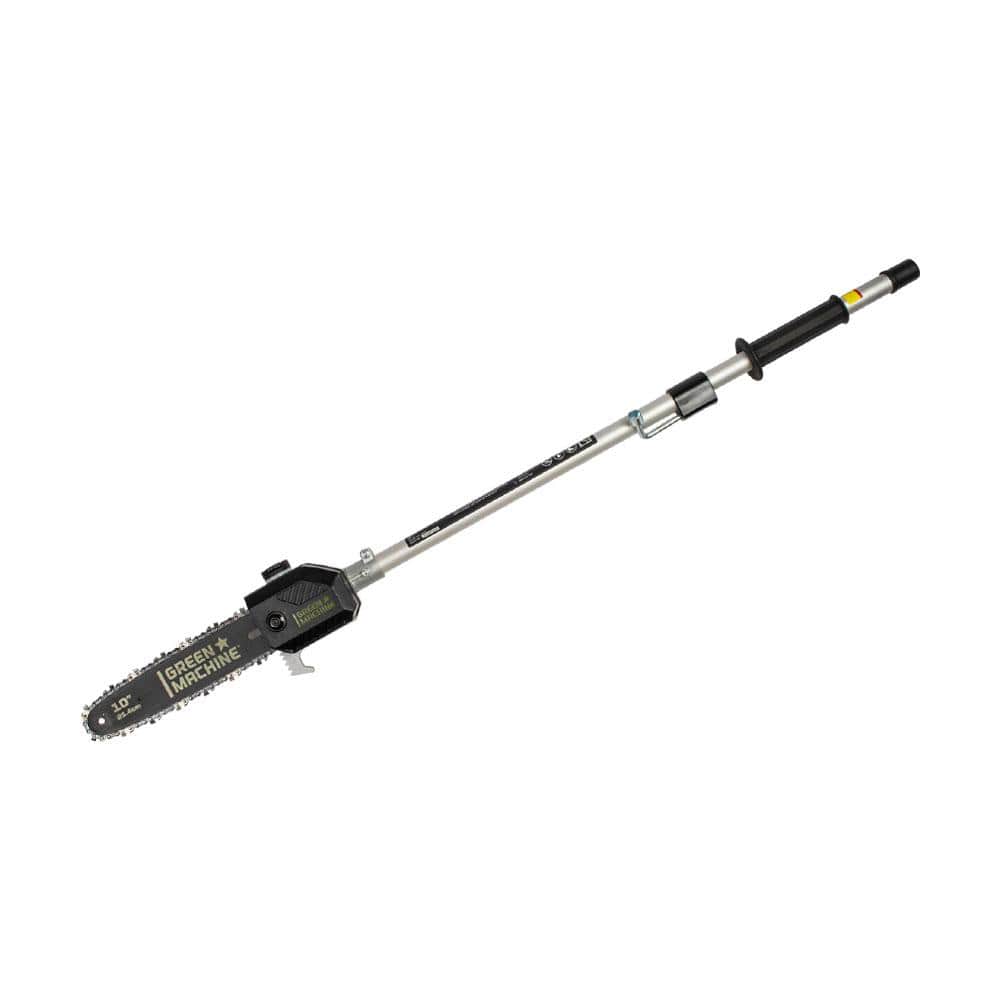 10 in. Pole Saw Attachment for Multitool Power Head - Hercitys