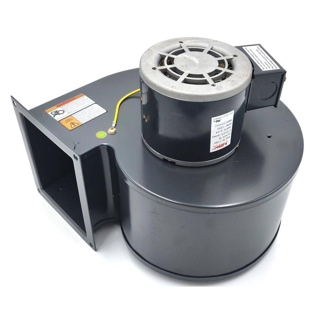 115-Volt Motor Equivalent to Dayton 1TDT2 and Fasco 7008-6133 - Hercitys