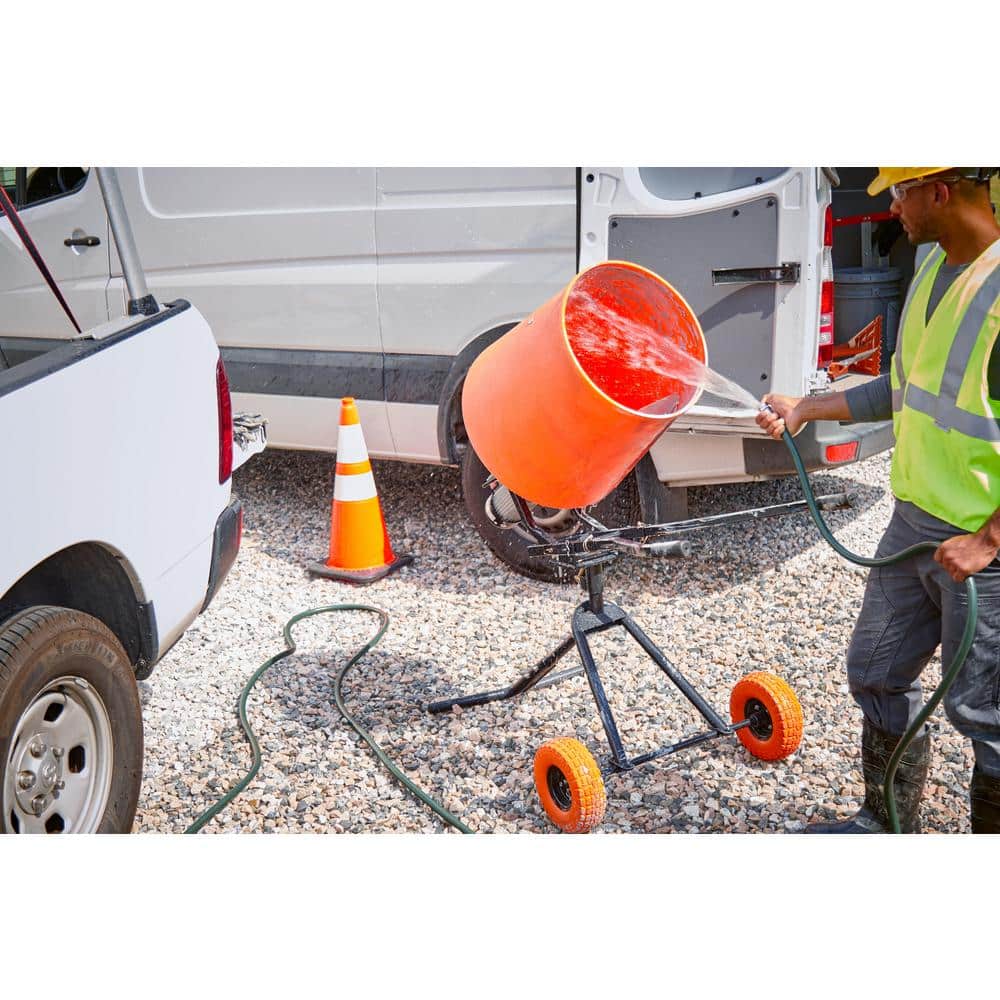 5/8 in. Dia x 25 ft. Heavy-Duty Hose - Hercitys