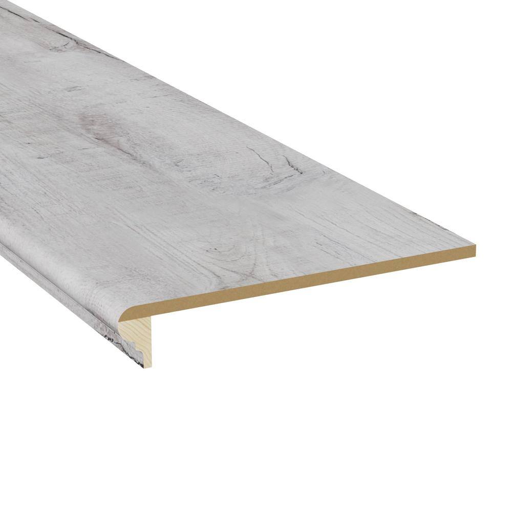 0.375 in. x 11.5 in. x 48 in. Laminate Textured Lone Tree No Return Retread - Hercitys